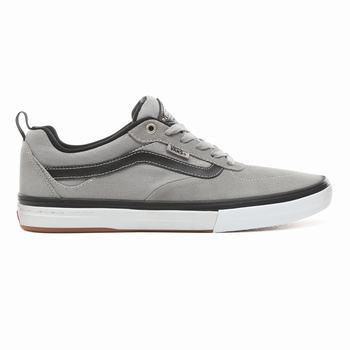 Férfi Vans Covert Kyle Walker Pro Tornacipő VA4150679 MélySzürke/Fekete